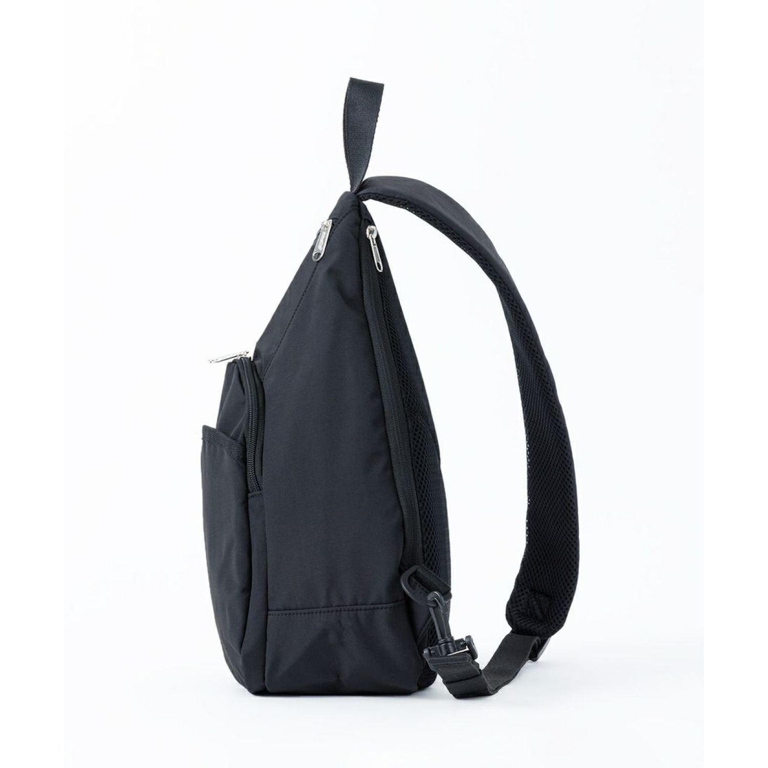 Anello Base Cross Body Bag (Black)