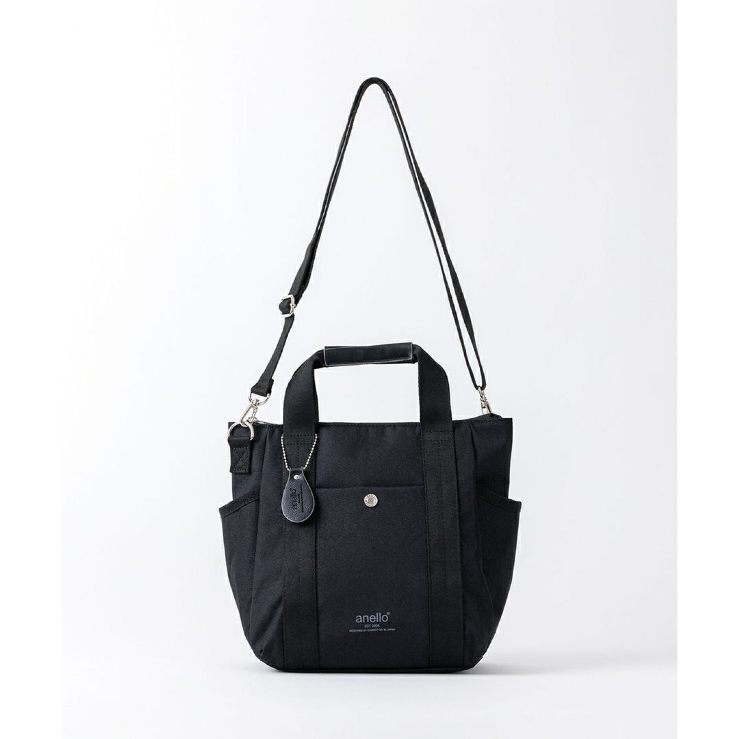 Anello Berry 2Way Mini Tote Bag (Pink)