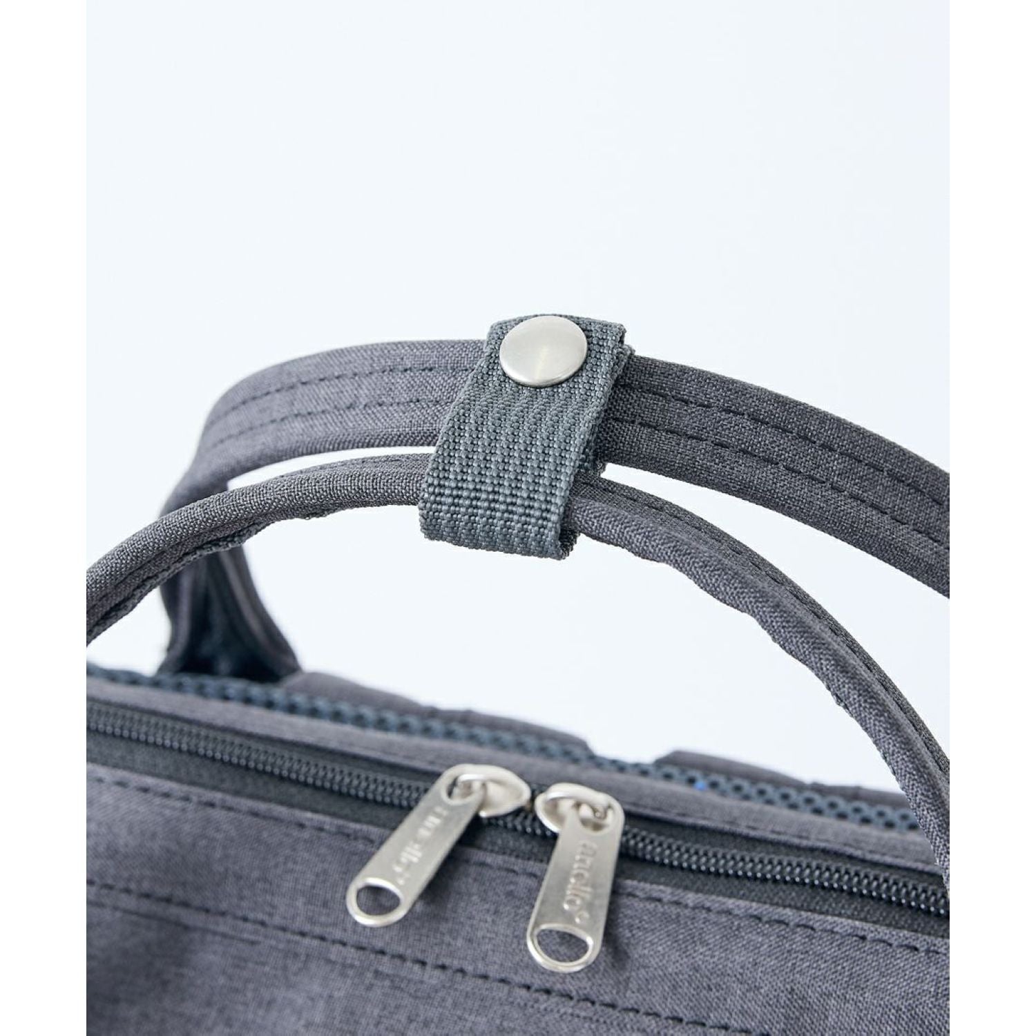 Anello CB Heather Kuchigane Backpack L (Black)