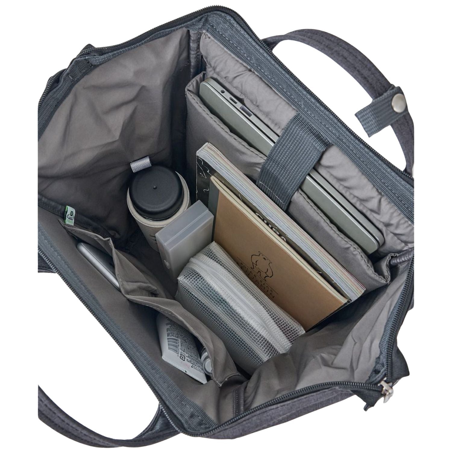 Anello CB Heather Kuchigane Backpack R (Ivory)