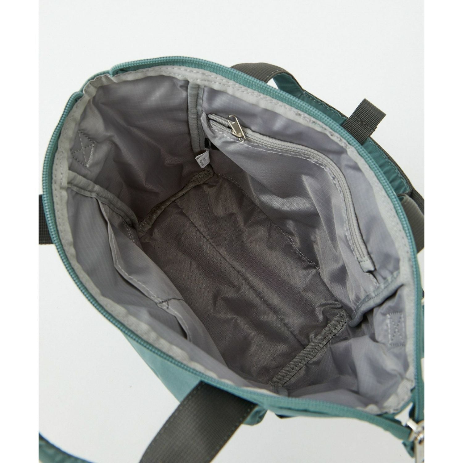 Anello Circle 2Way Mini Tote Bag (Mint Green)