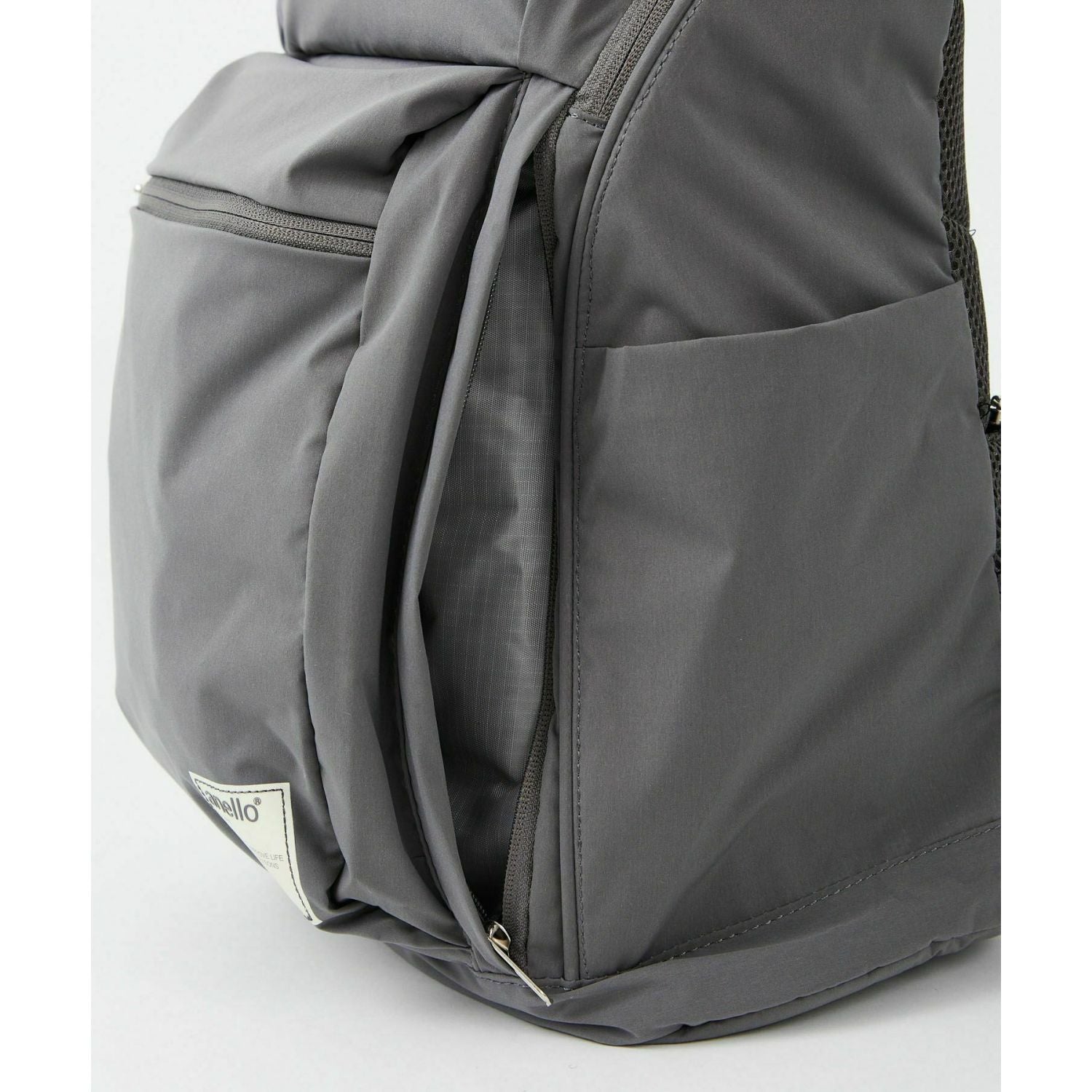 Anello Circle Multifunctional Backpack (Grey)