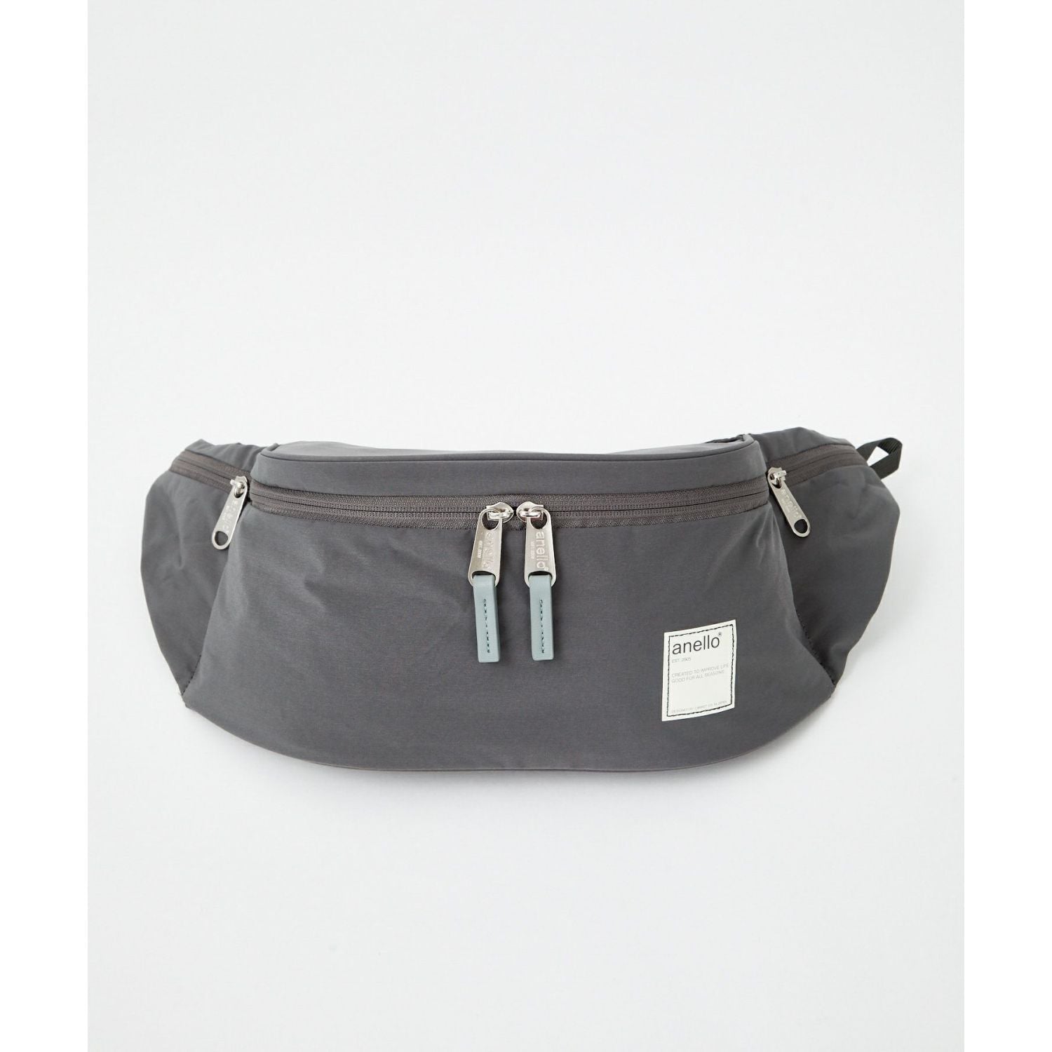 Anello Circle Waist Bag (Grey)