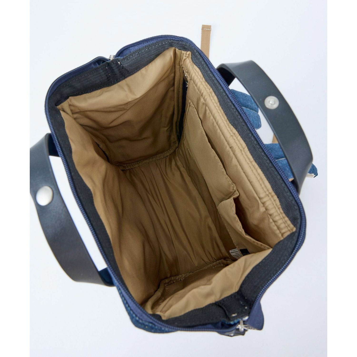 Anello Conny Kuchigane Backpack Slim S (Navy)