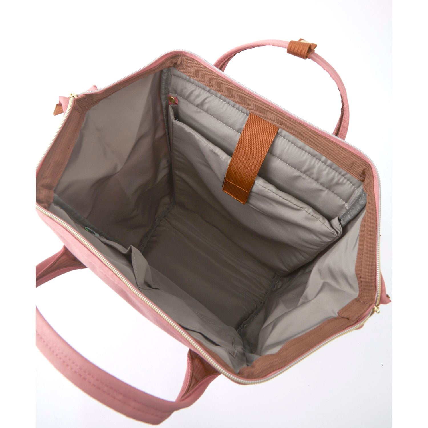 Pink Anello Faux Leather Bag It, Babe! ? The Legato Largo, Sister Brand Of  Anello, Is