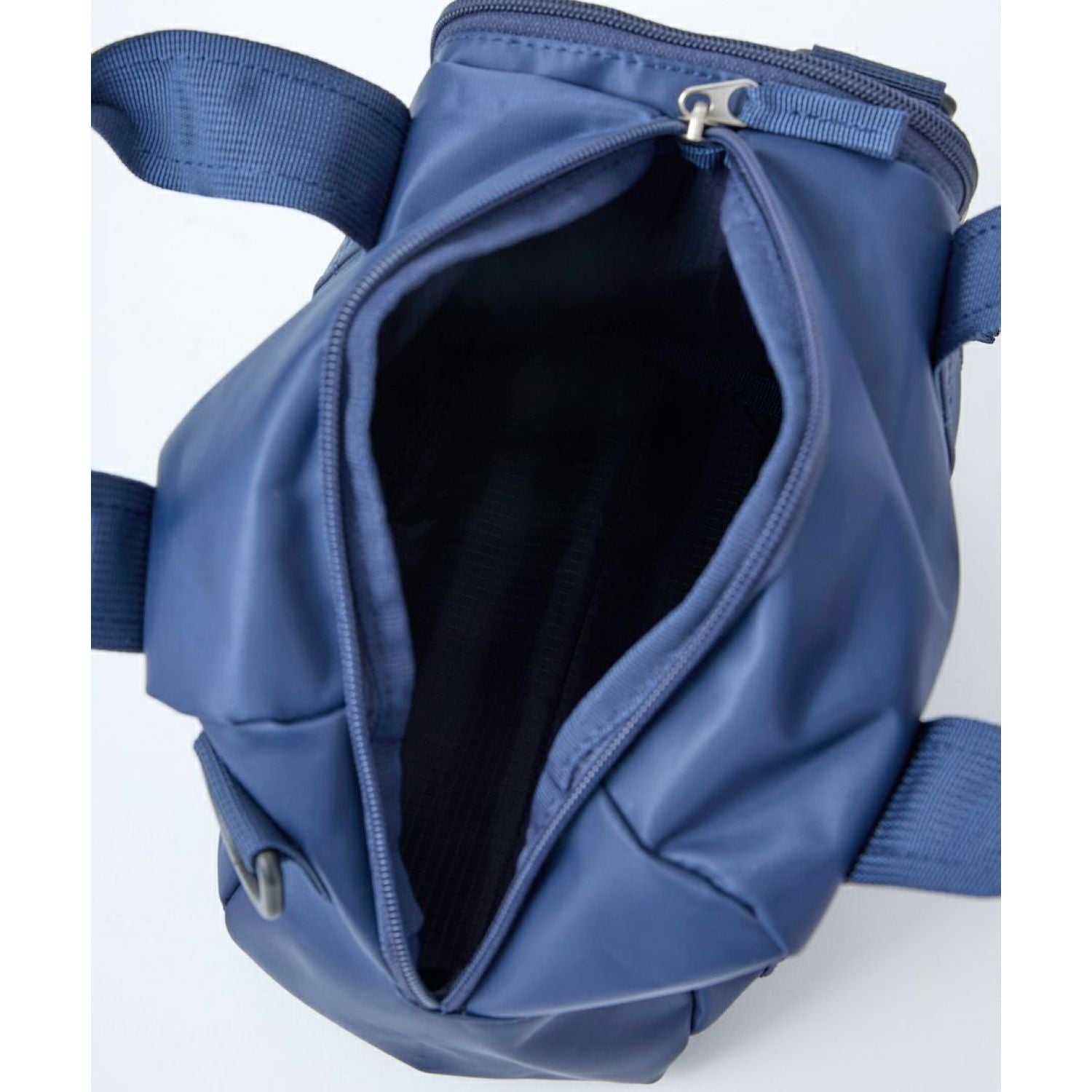 Anello Cube 2Way Mini Boston Bag (Navy)