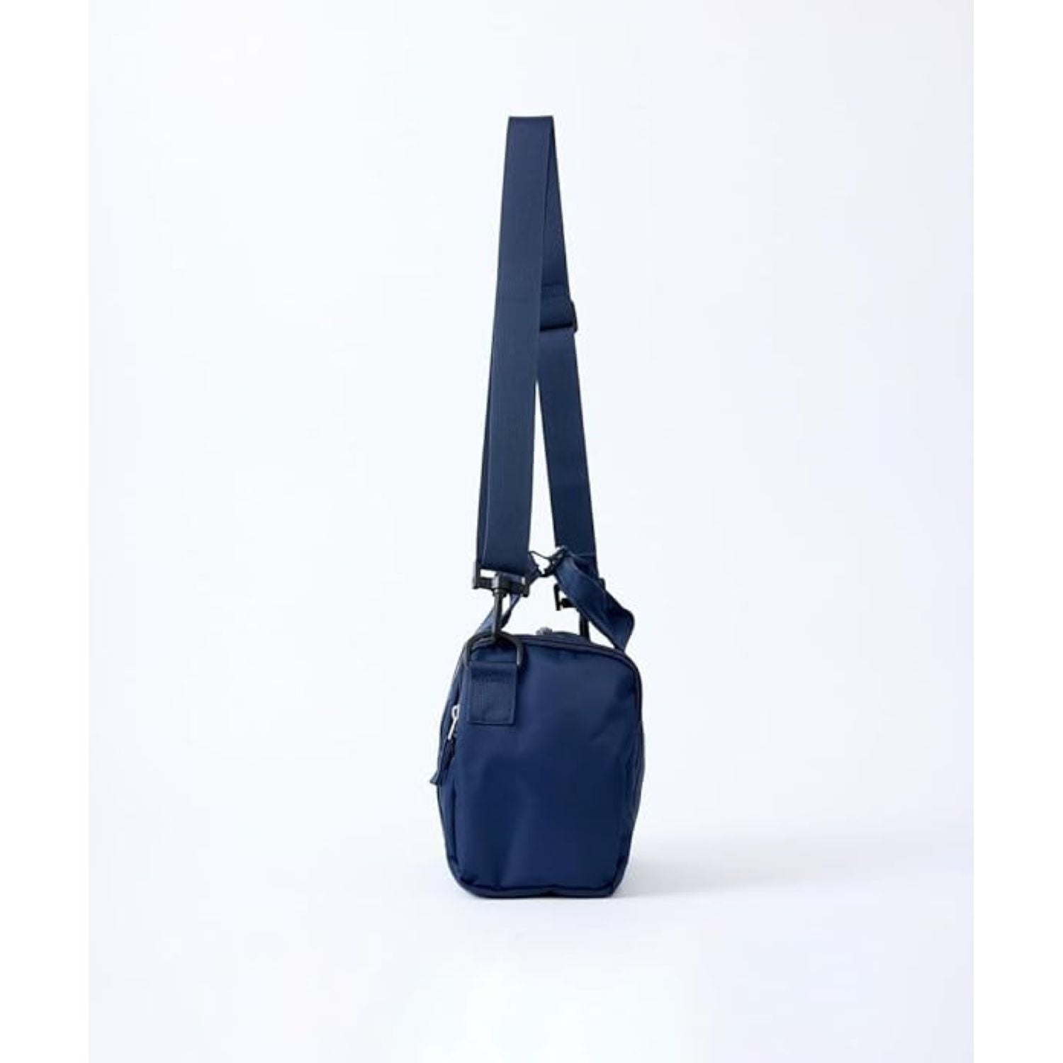 Anello Cube 2Way Mini Boston Bag (Navy)