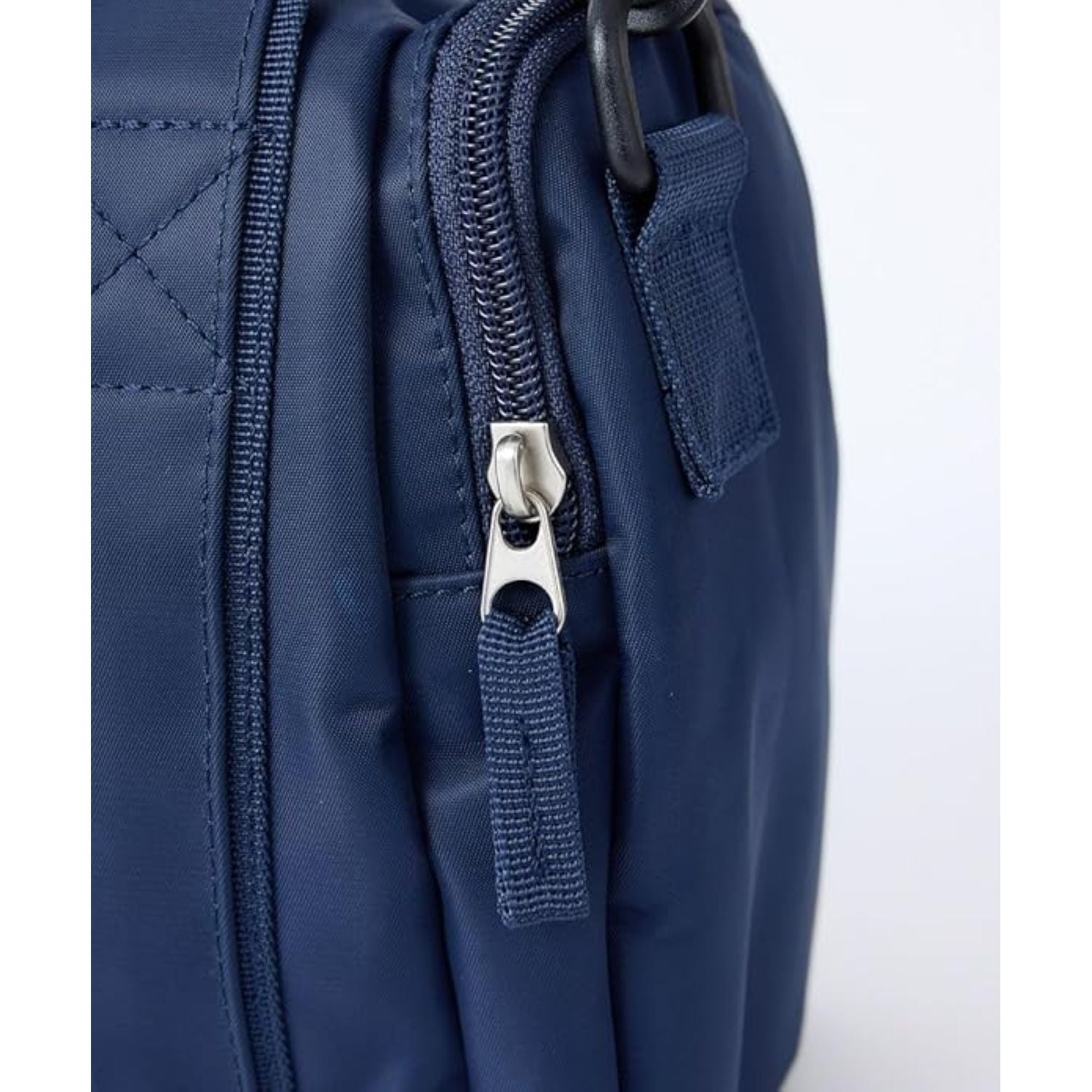 Anello Cube 2Way Mini Boston Bag (Navy)
