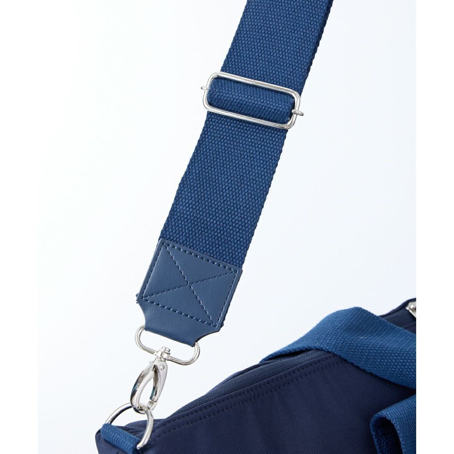 Anello Departure 2Way Boston Bag (Navy)