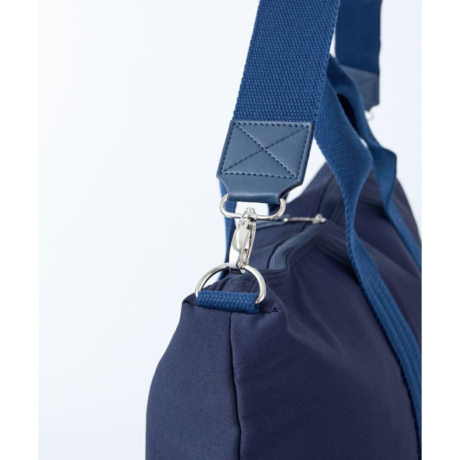 Anello Departure 2Way Boston Bag (Navy)