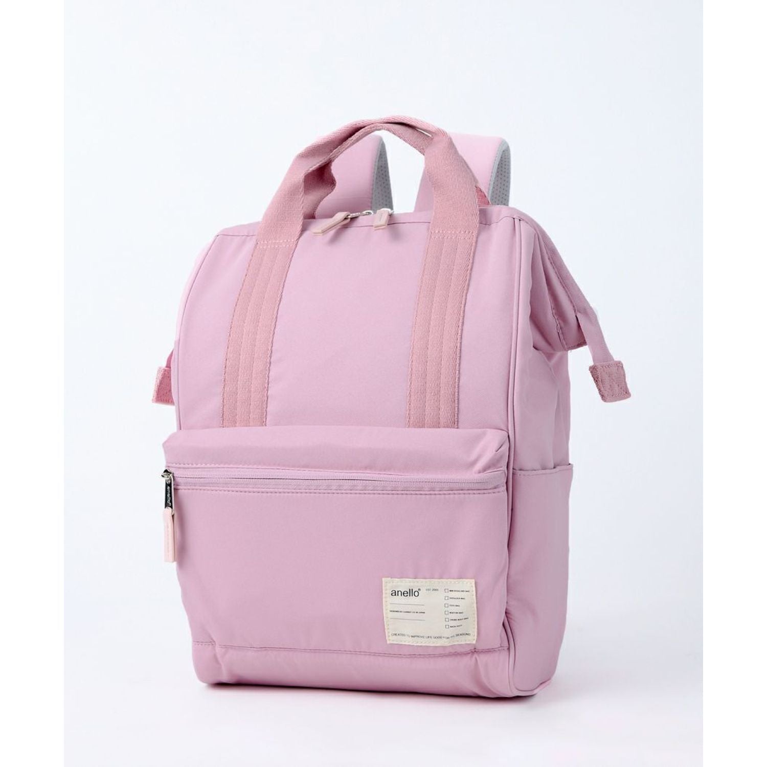 Anello Departure Kuchigane Backpack R (Pink)