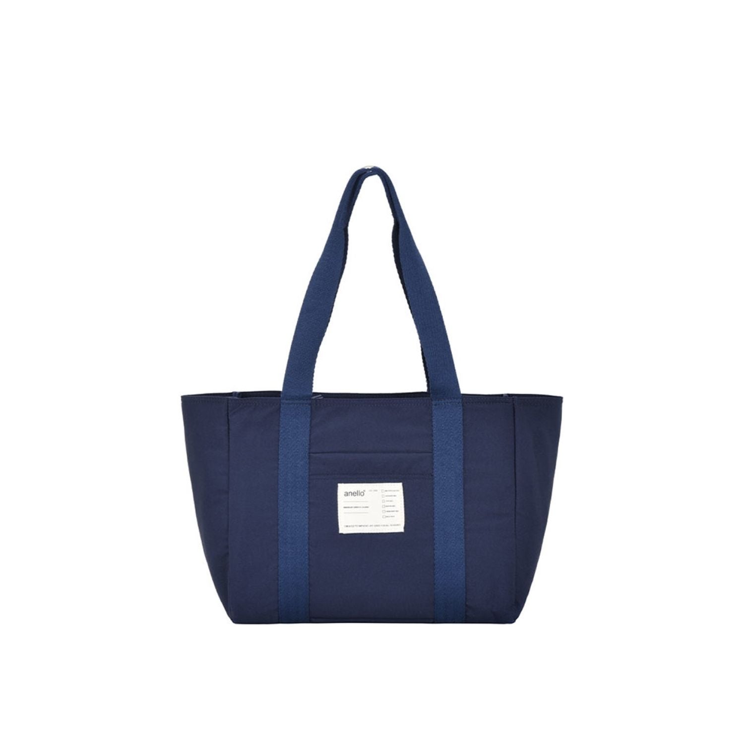 Anello Departure Tote Bag (Navy)