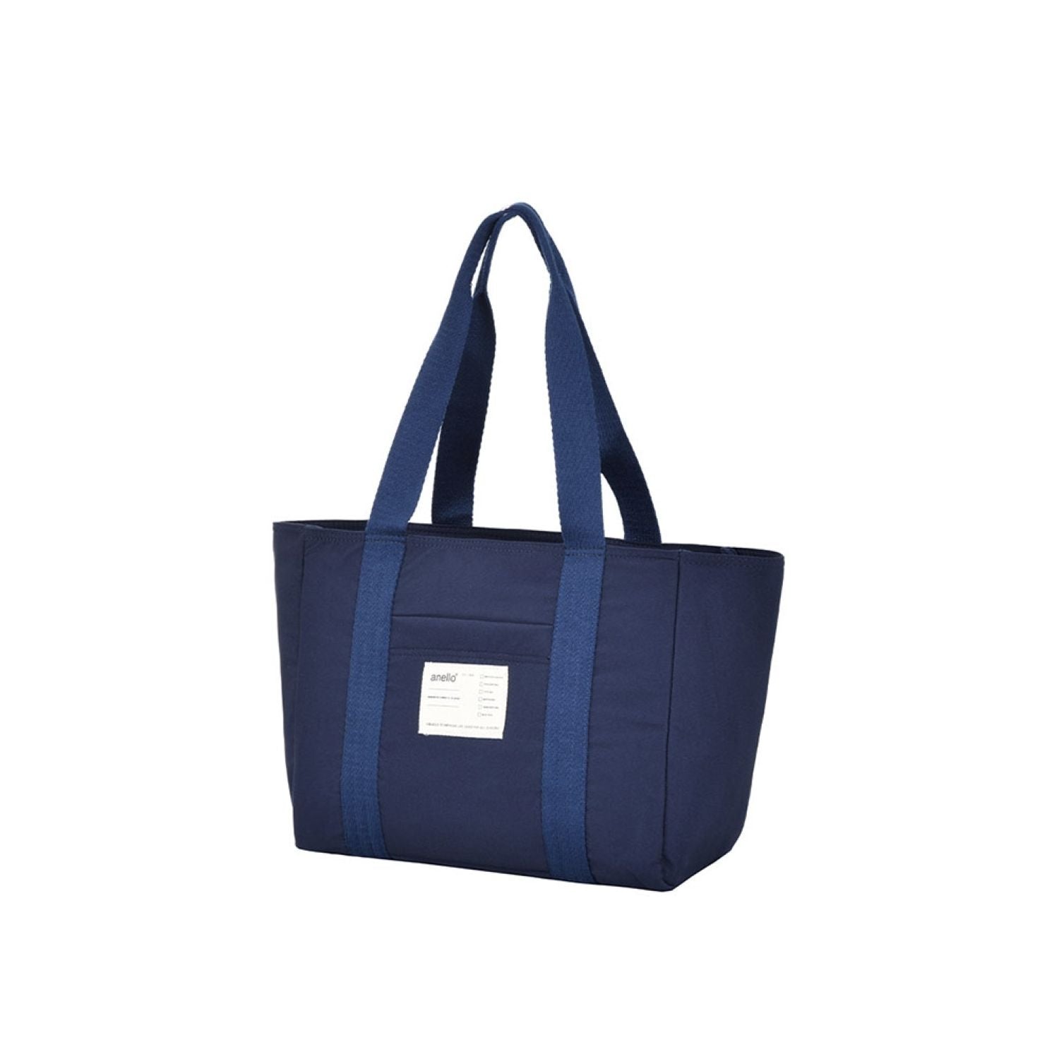 Anello Departure Tote Bag (Navy)