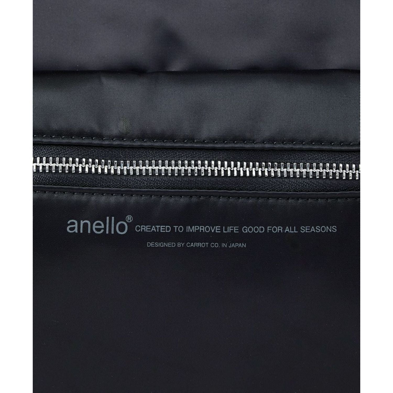 Anello Eleanor Backpack (Black) – The Planet Traveller