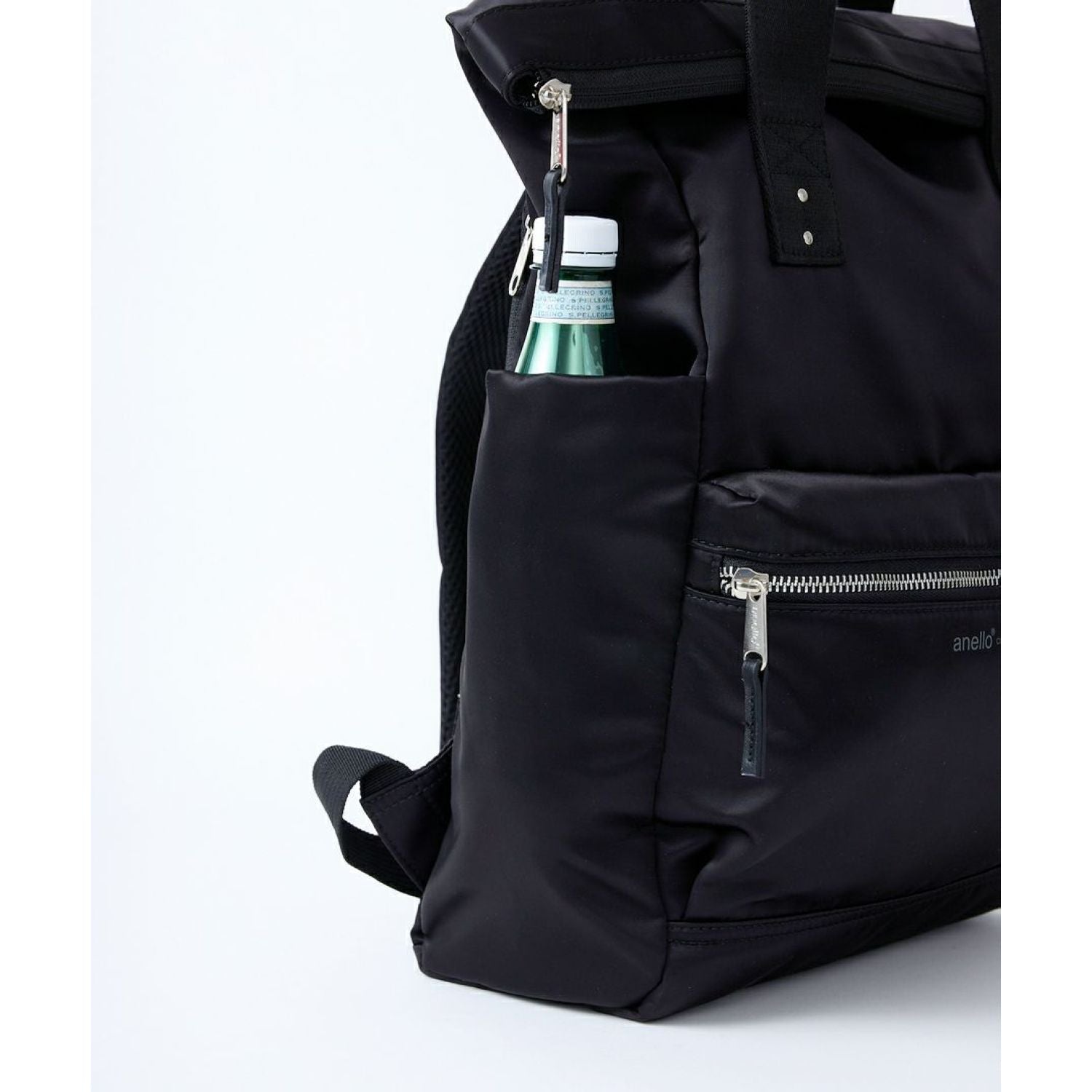 Anello Eleanor Backpack (Black) – The Planet Traveller