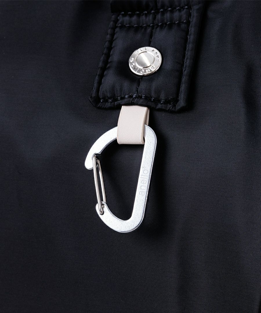 Anello Expand4 Kuchigane Backpack LR (Black)