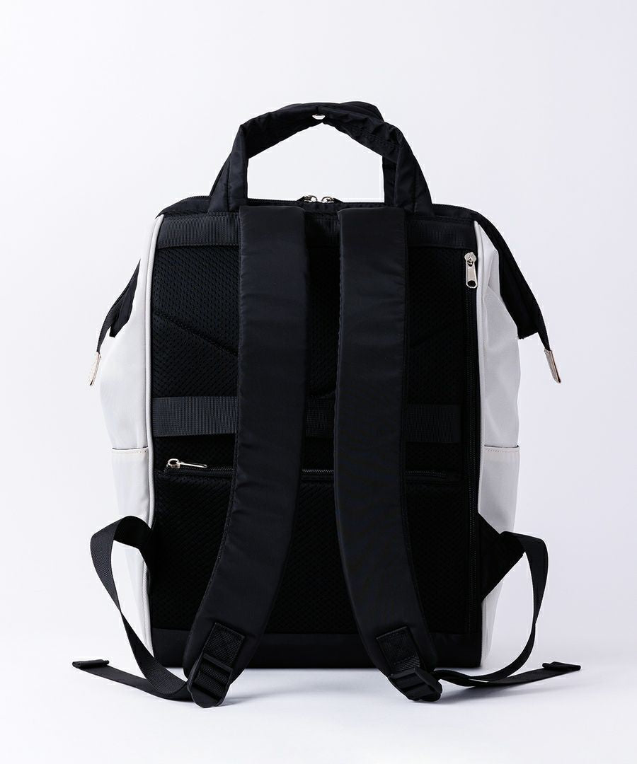 Anello Expand4 Kuchigane Backpack LR (Black)