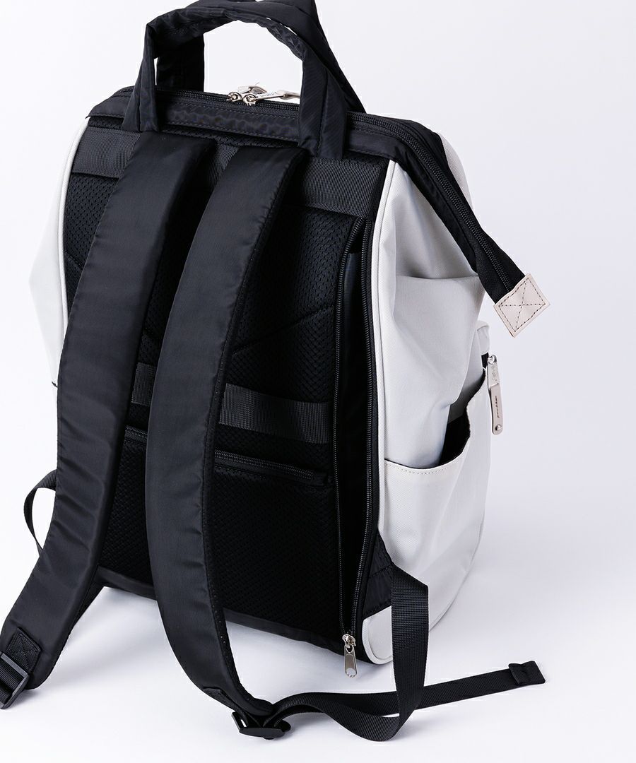 Anello Expand4 Kuchigane Backpack LR (Black)