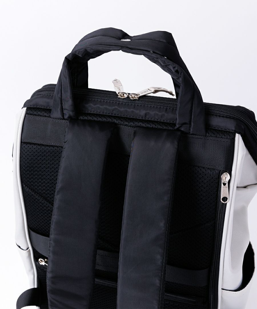 Anello Expand4 Kuchigane Backpack LR (Black)