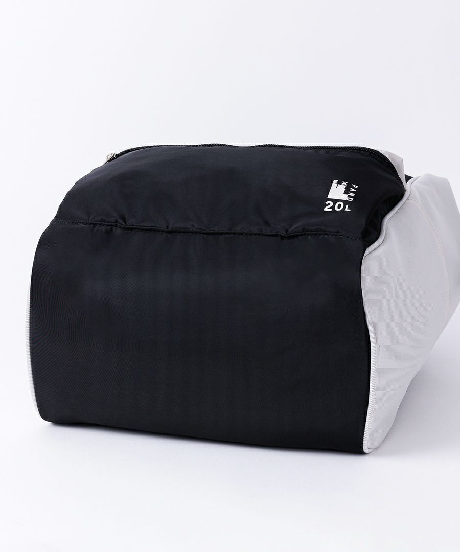 Anello Expand4 Kuchigane Backpack LR (Black)
