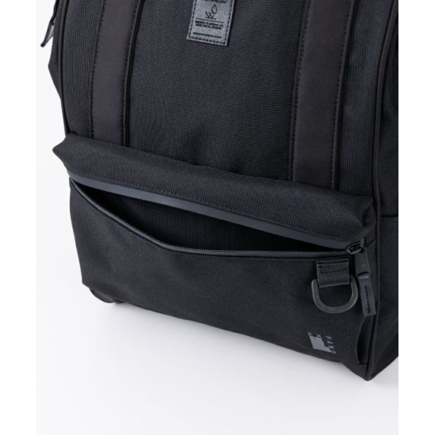 Anello Expand5 Kuchigane Backpack Large (Black)