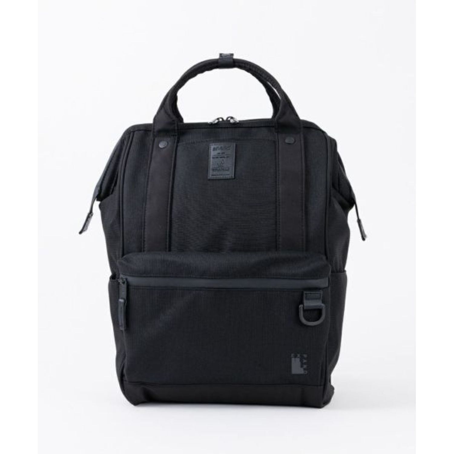 Anello Expand5 Kuchigane Backpack Large (Black)