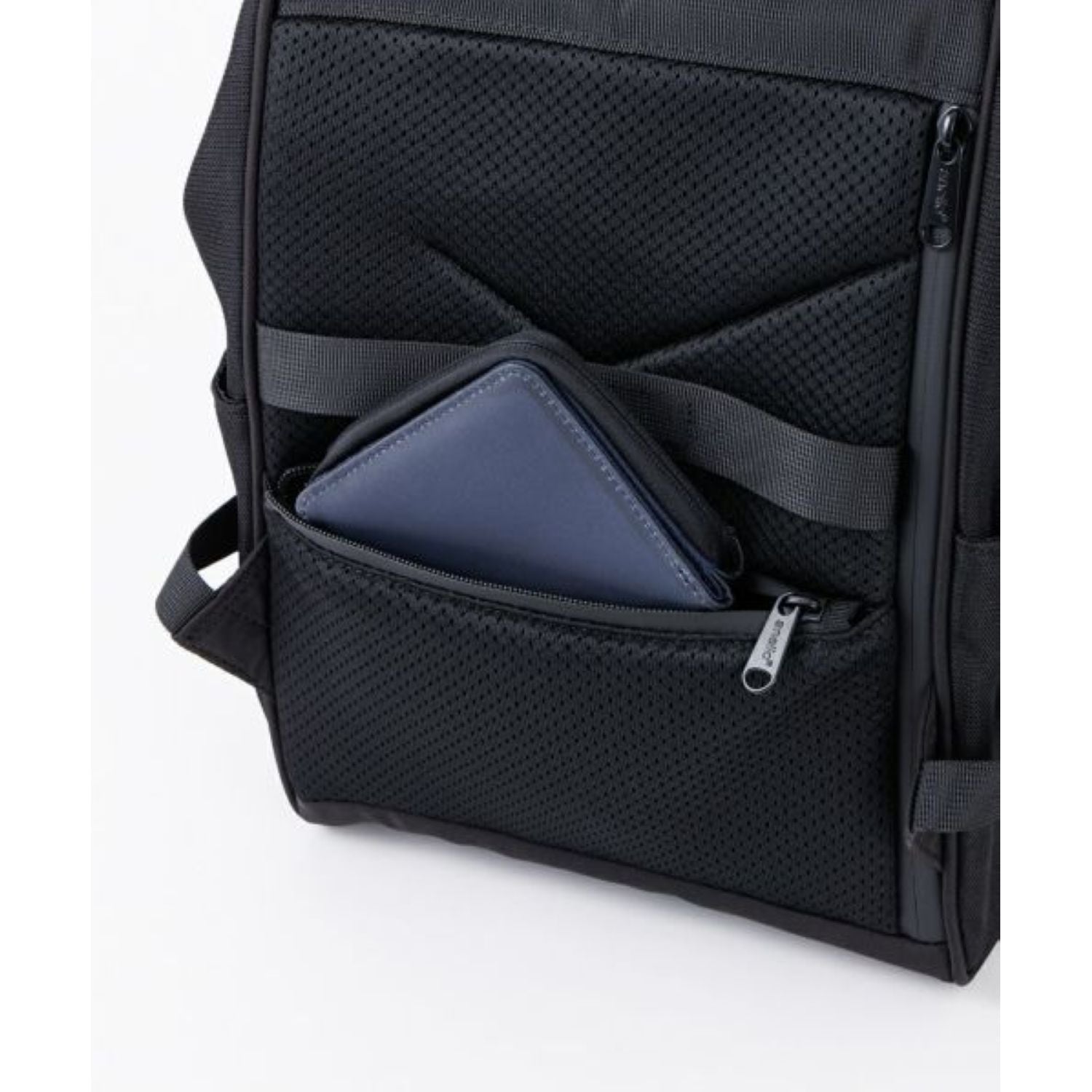 Anello Expand5 Kuchigane Backpack Regular (Navy)