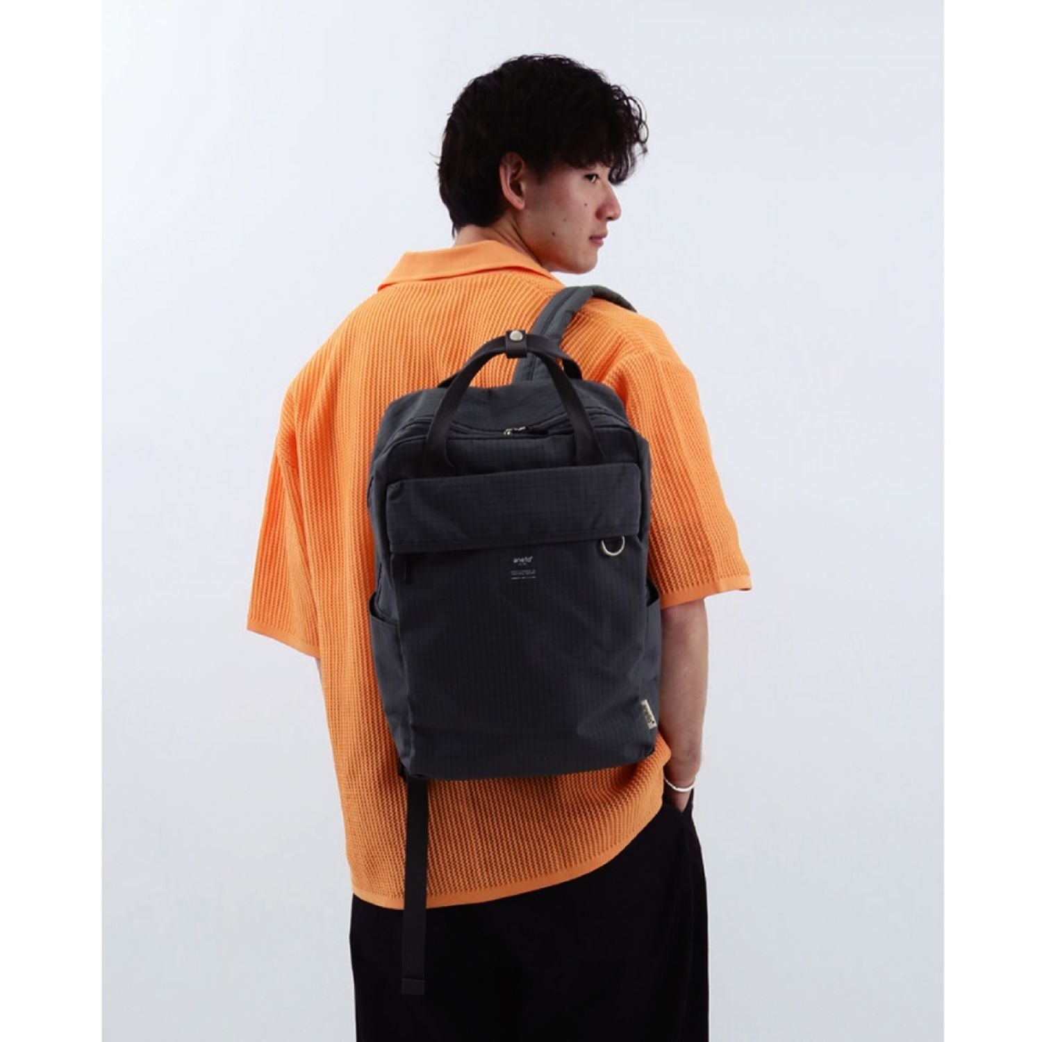 Anello Fun Backpack (Grey)