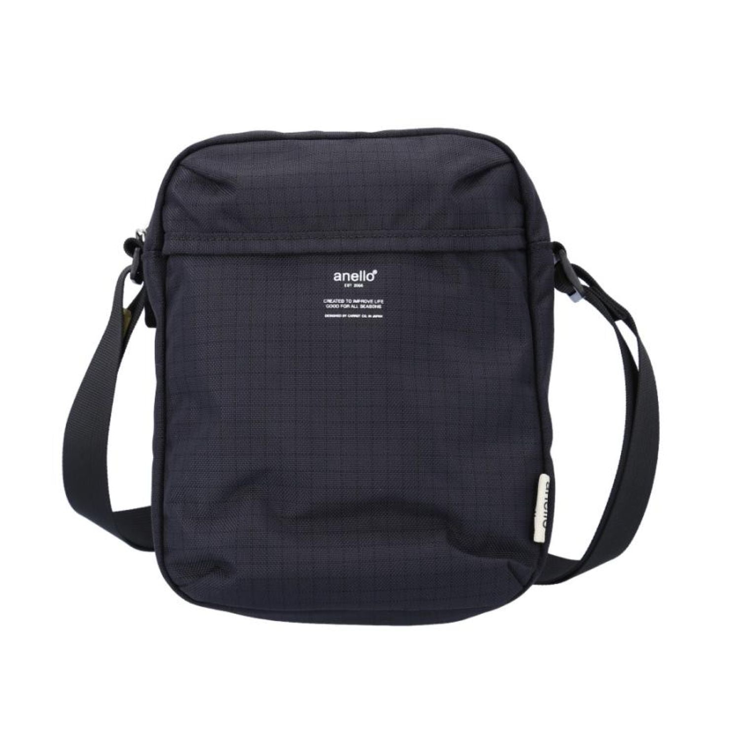 Anello Fun Mini Shoulder Bag (Black)