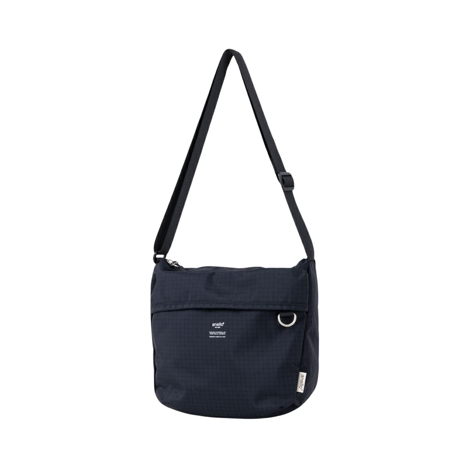 Anello Fun Shoulder Bag (Black)