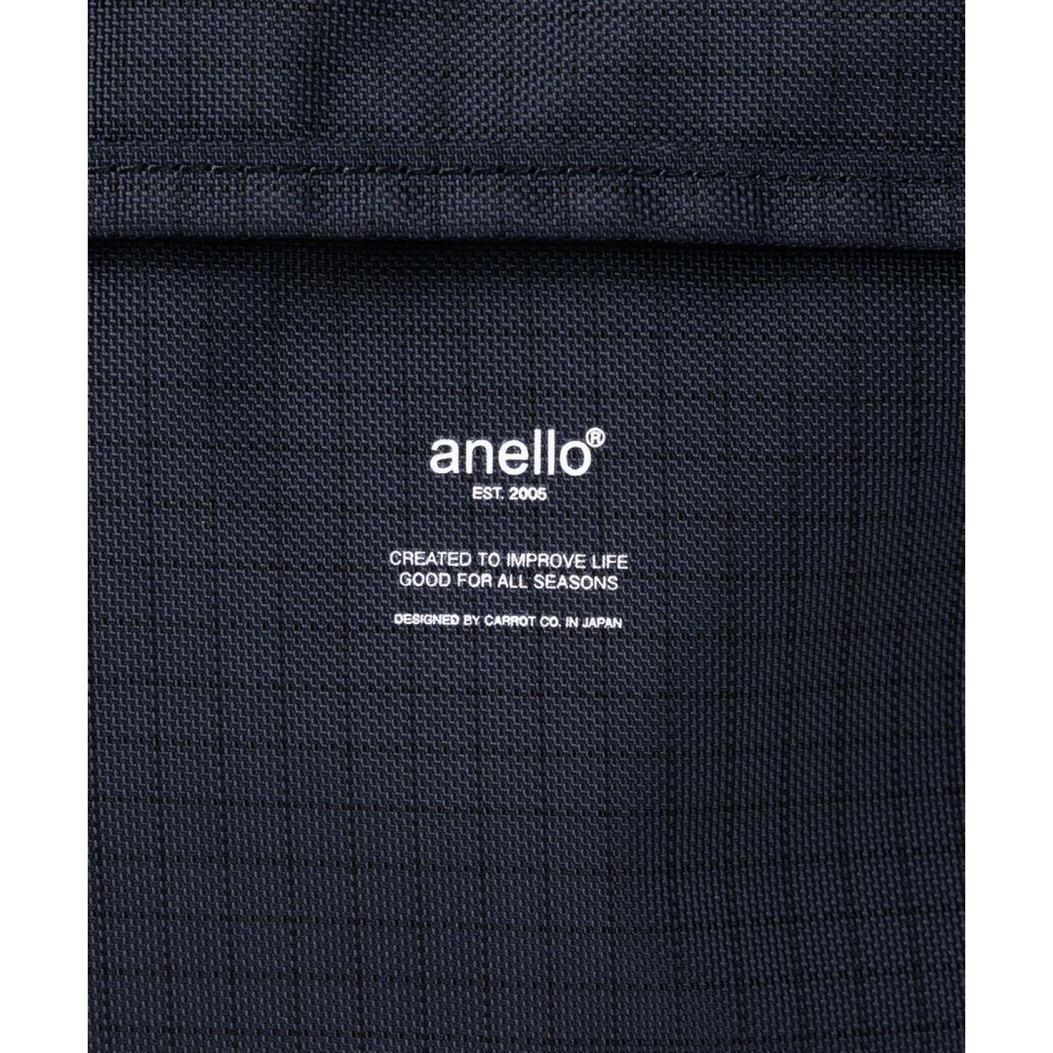 Anello Fun Shoulder Bag (Black)