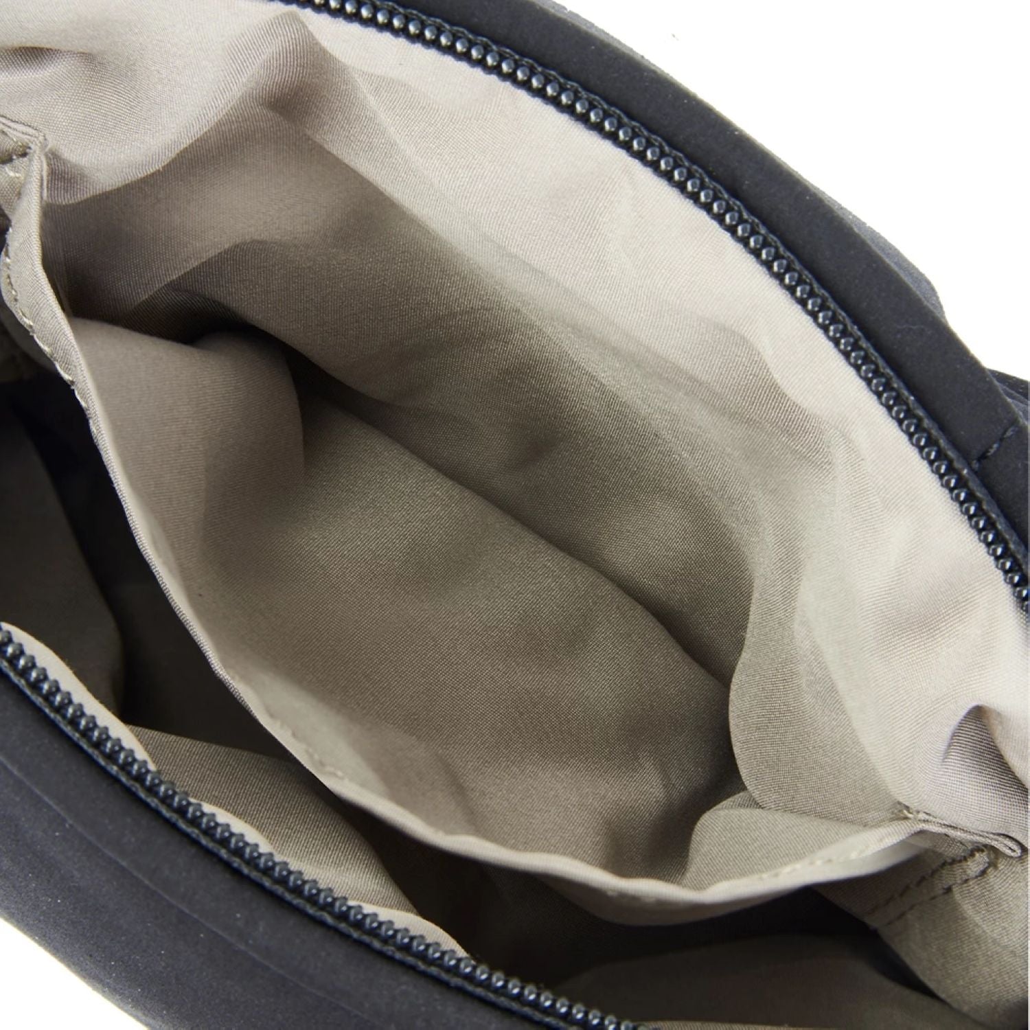 Anello Fuzzy Shoulder Bag (Black)