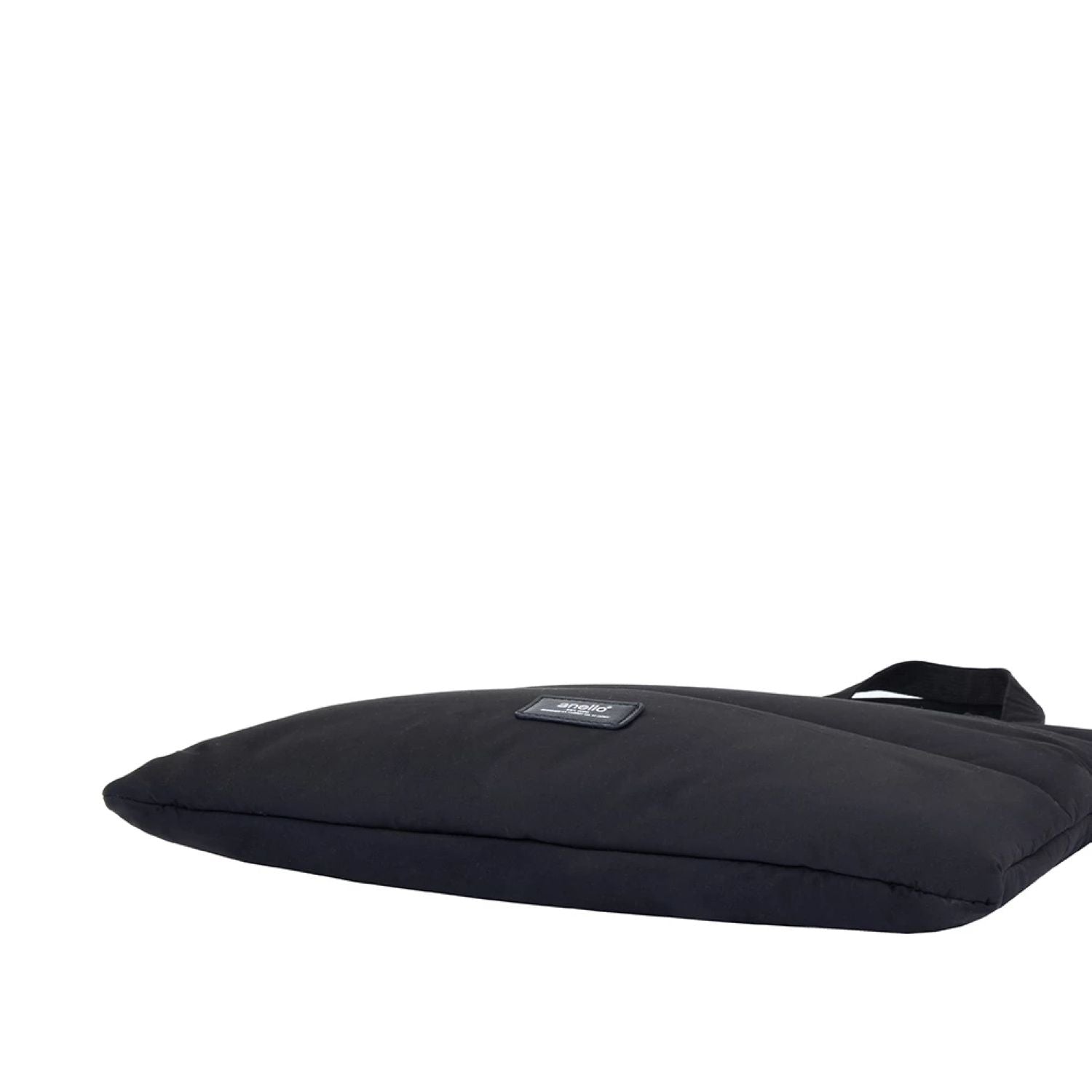 Anello Fuzzy Tote Bag (Ivory)