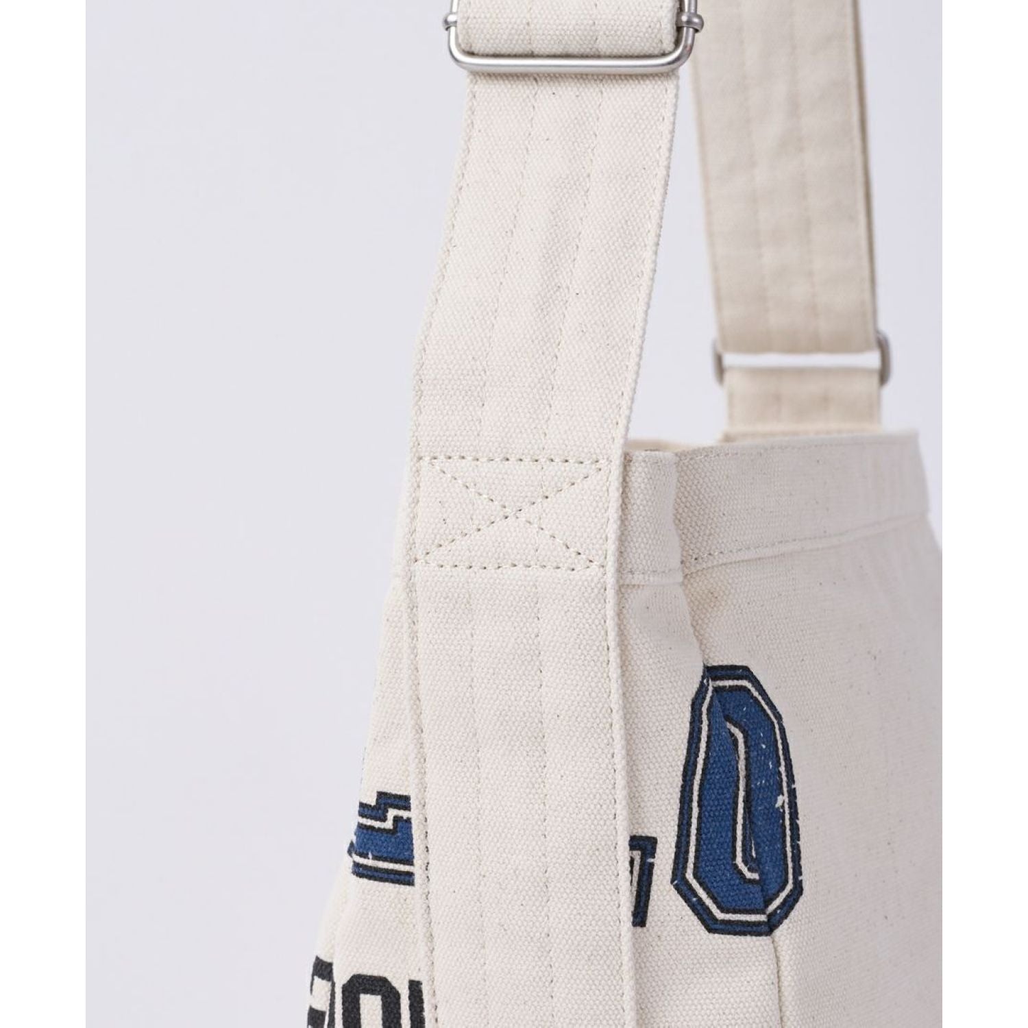 Anello Hazel Mini Shoulder Bag (Ivory)