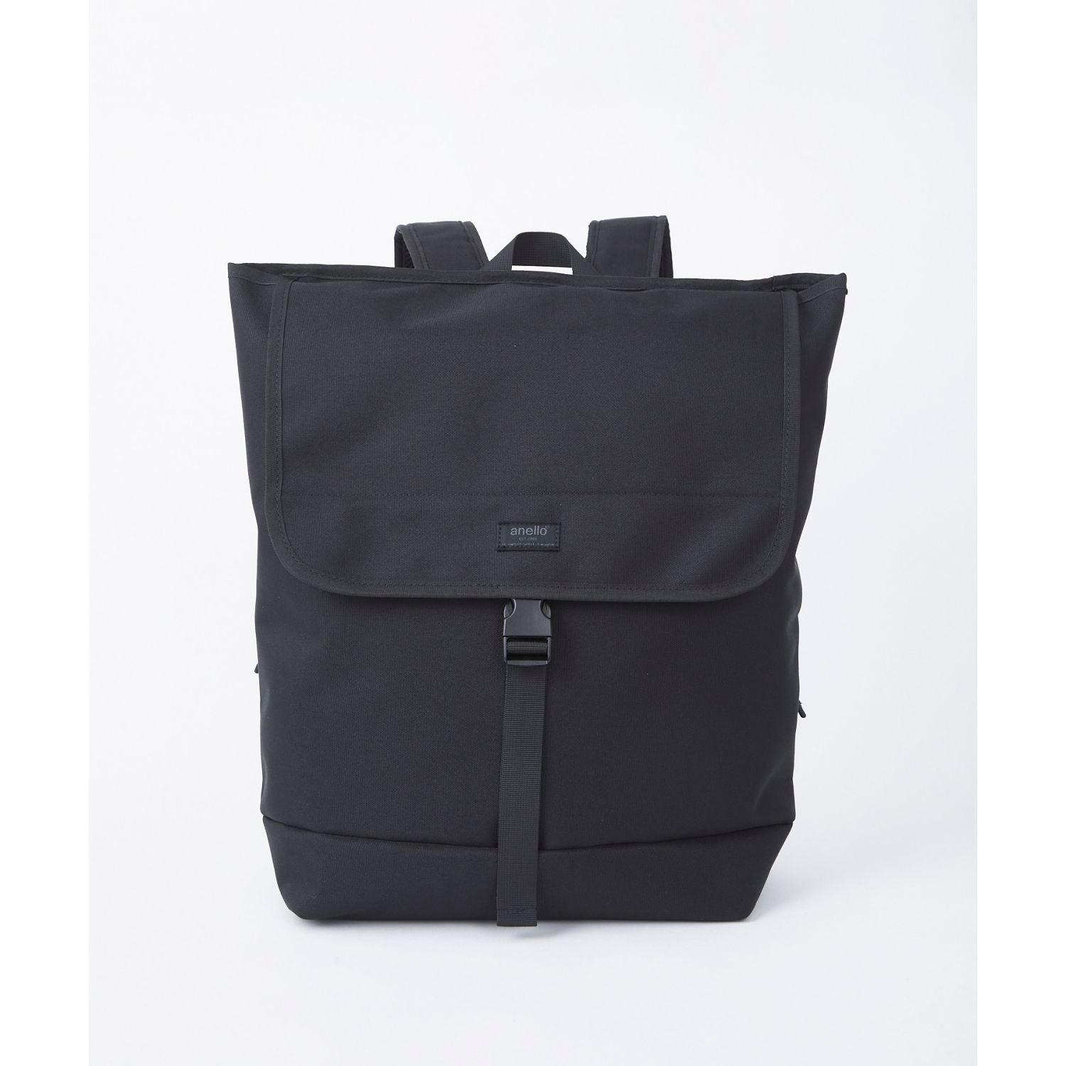 Anello Kuro Flappy Backpack (Black)
