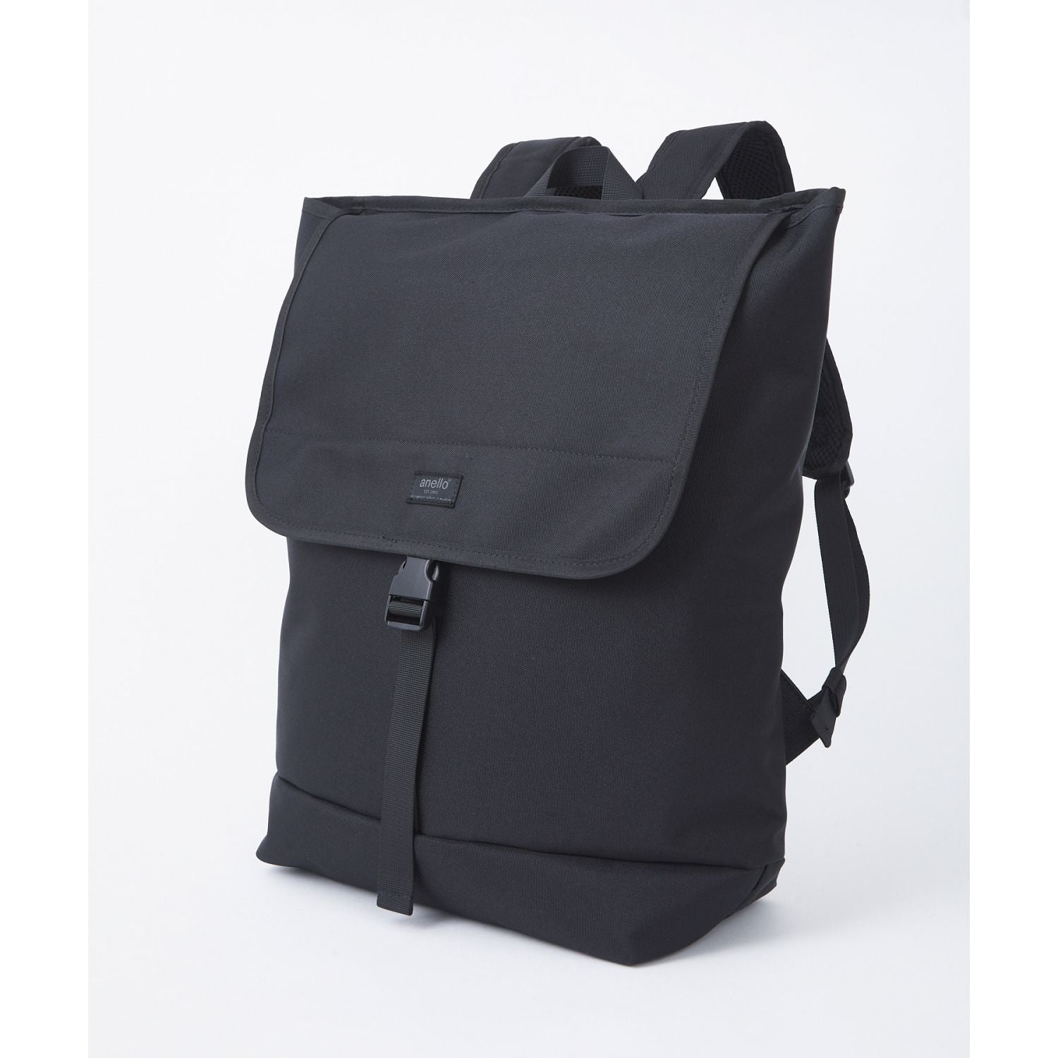 Anello Kuro Flappy Backpack (Black)