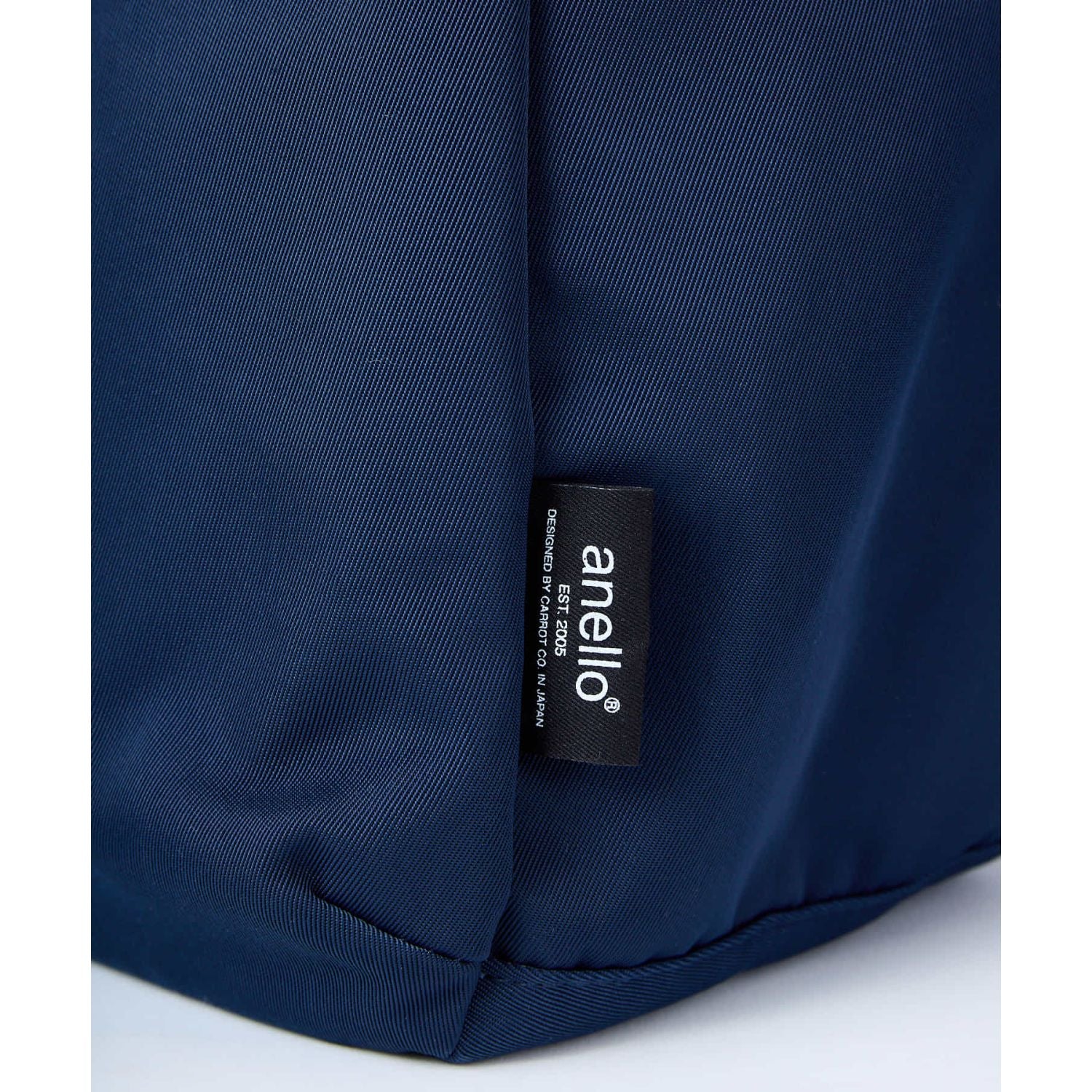 Anello Layer 2 Layered Backpack L (Navy)