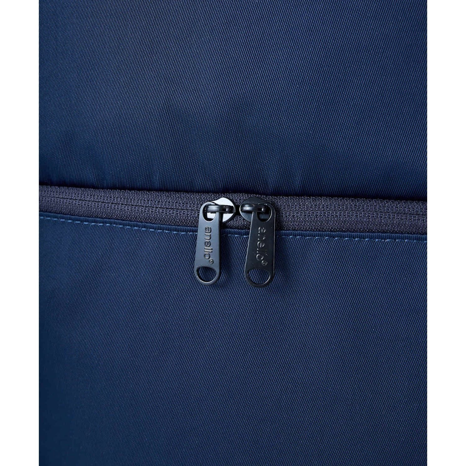 Anello Layer 2 Layered Backpack L (Navy)