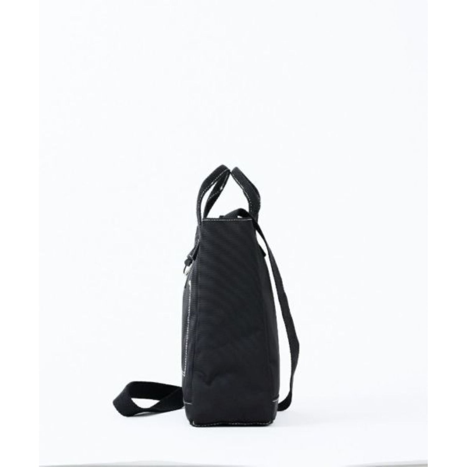 Anello Line 2Way Mini Tote Bag (Navy)