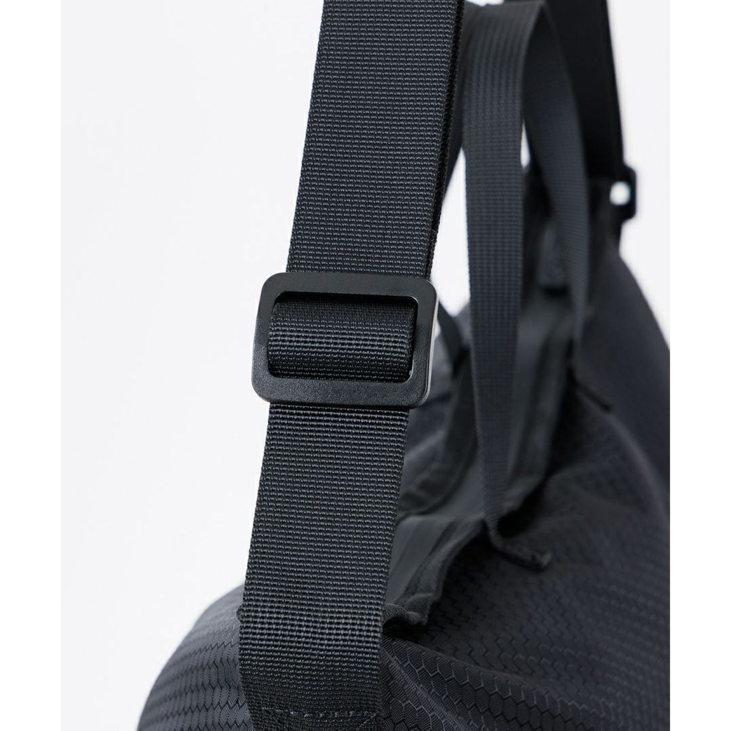 Anello Lit 2Way Tote Bag (Honeycomb Black)