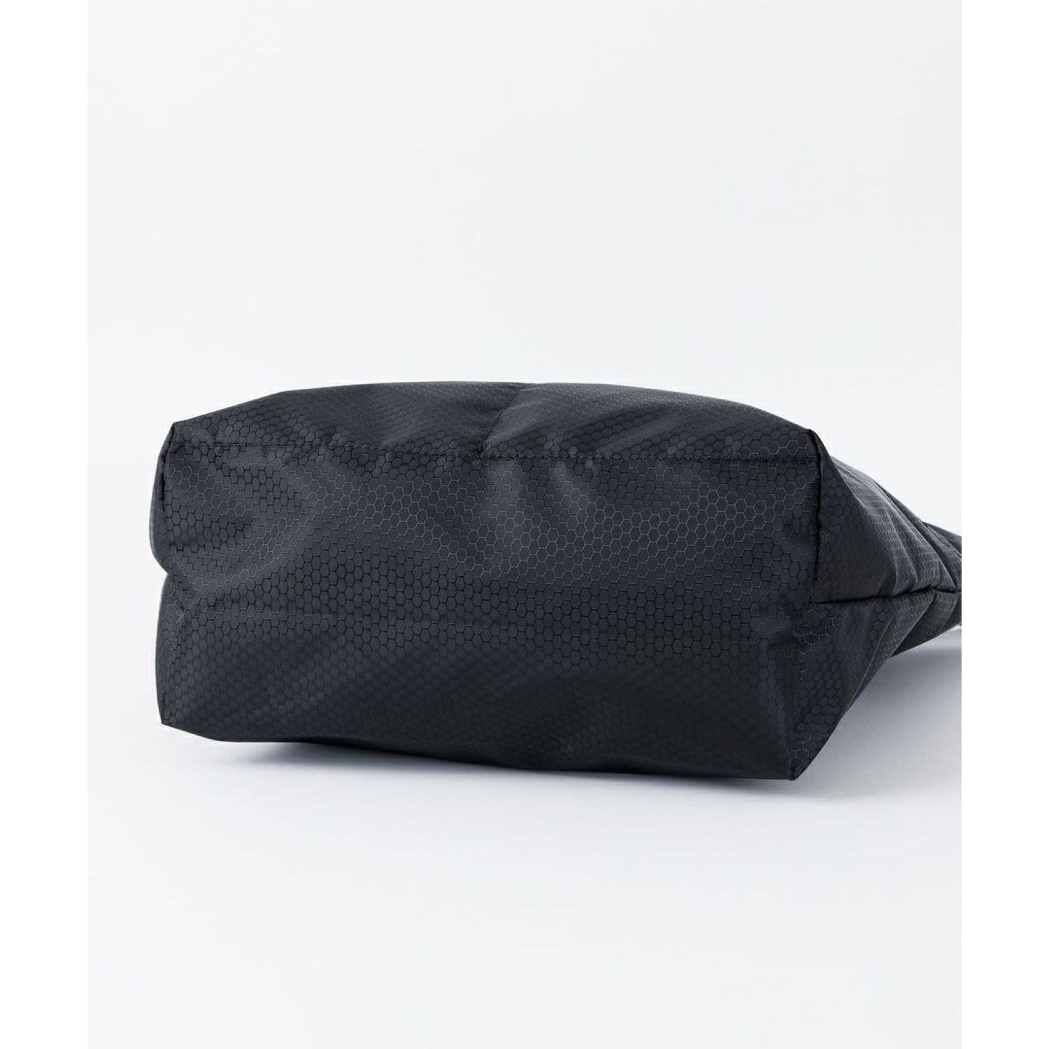 Anello Lit 2Way Tote Bag (Honeycomb Black)