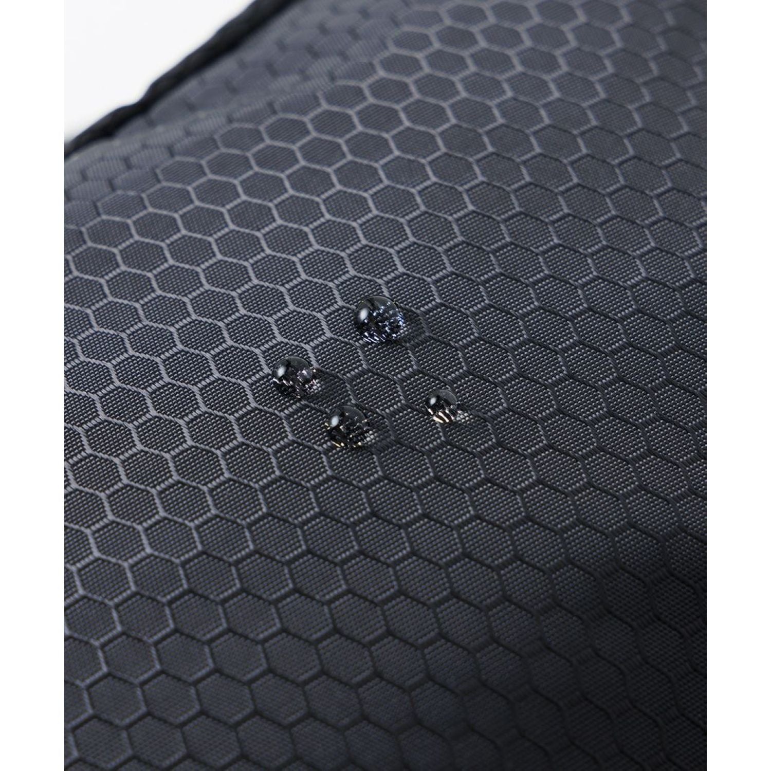 Anello Lit 2Way Tote Bag (Honeycomb Black)