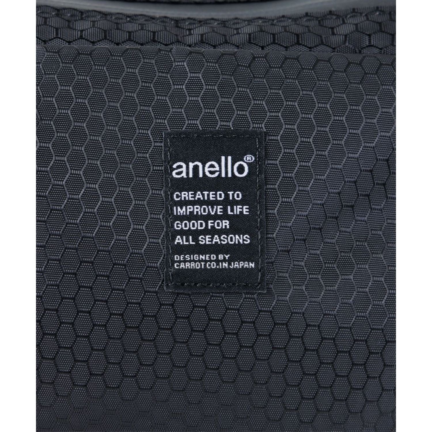 Anello Lit Mini Shoulder Bag (Navy)