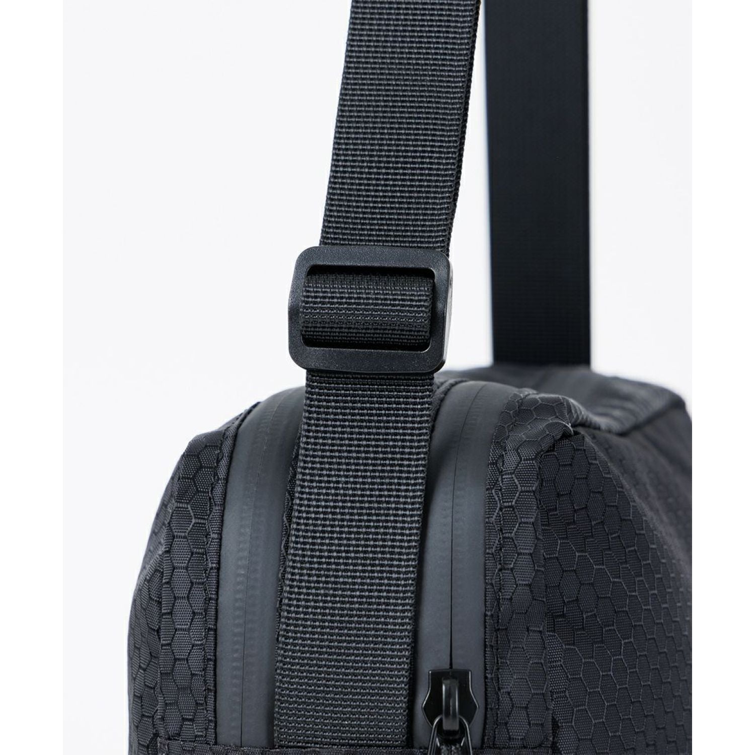Anello Lit Mini Shoulder Bag (Navy)