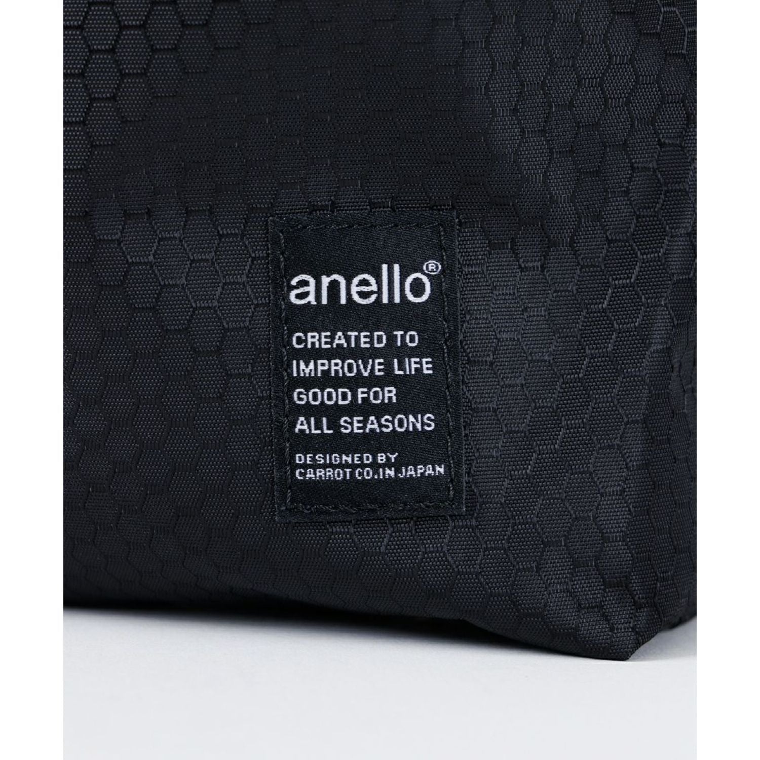 Anello Lit Shoulder Bag (Grey Beige)