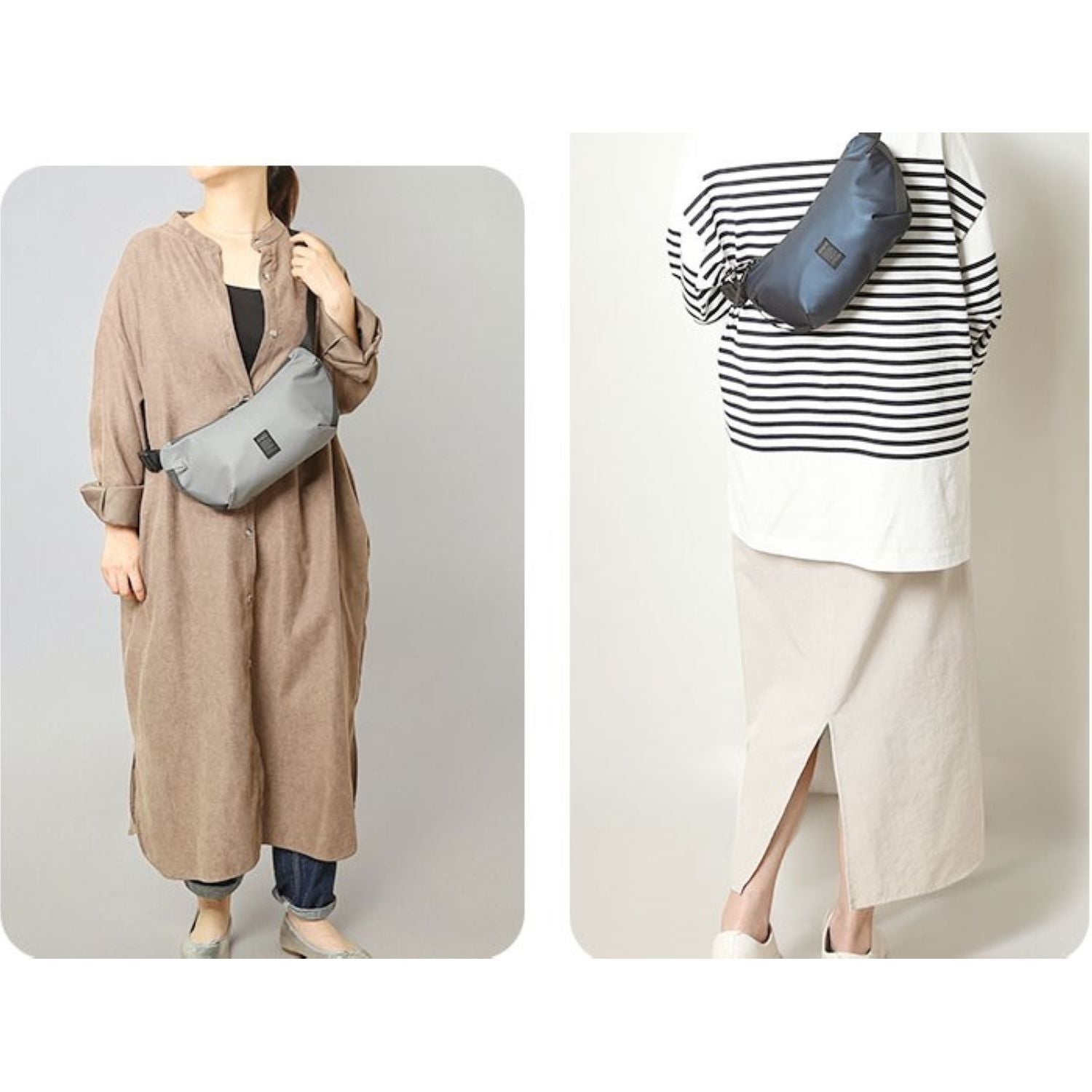 Anello Neil Mini Shoulder Bag (Black)