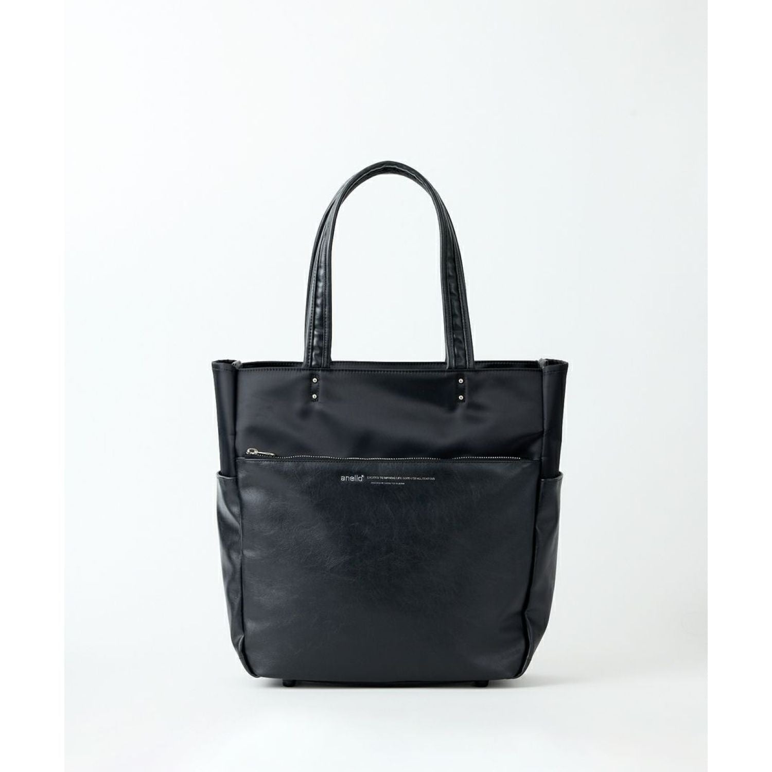 Anello New Premium Tote Bag (Black)