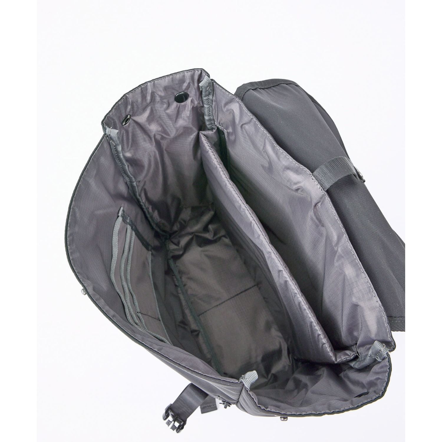 Anello Nile Flappy Backpack (Black)