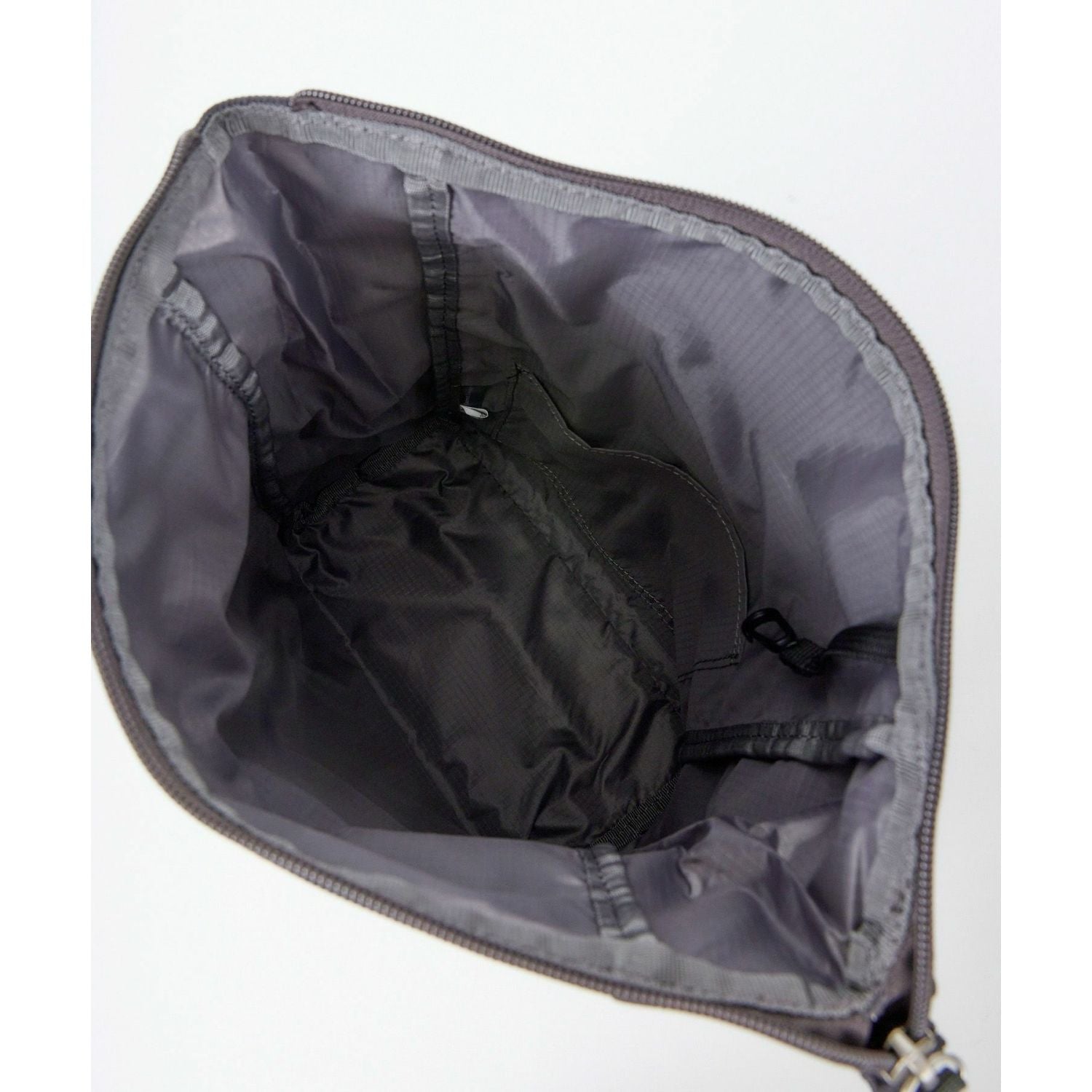 Anello Parcel Mini Shoulder Bag (Grey)