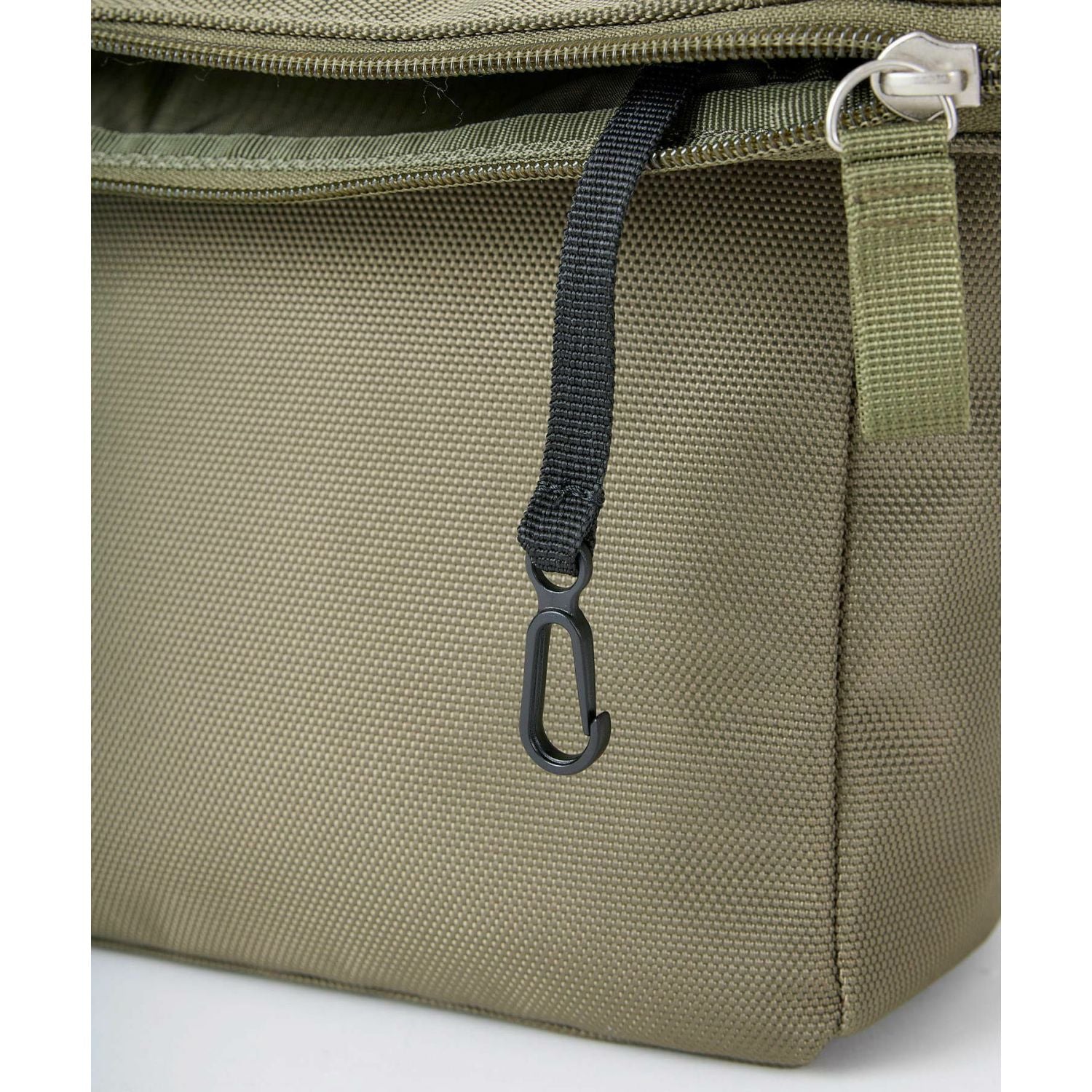 Anello Parcel Mini Shoulder Bag (Olive)